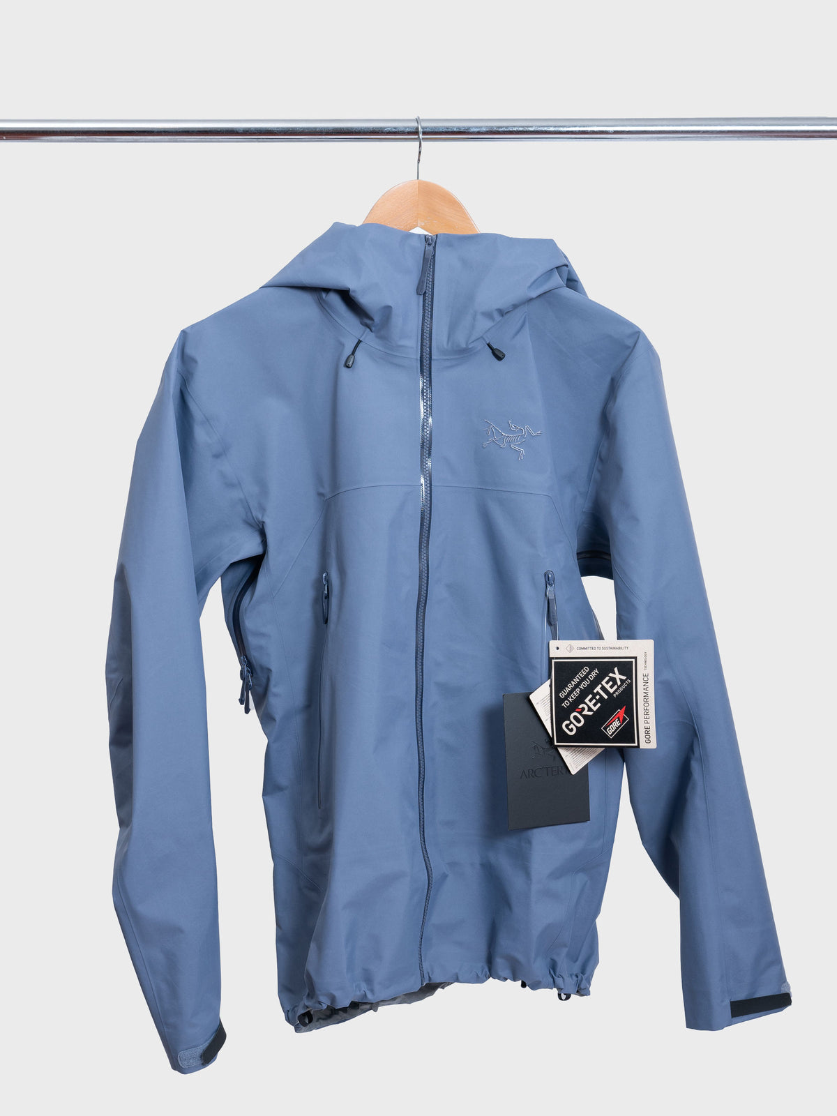 Beta SL Jacket Stratus