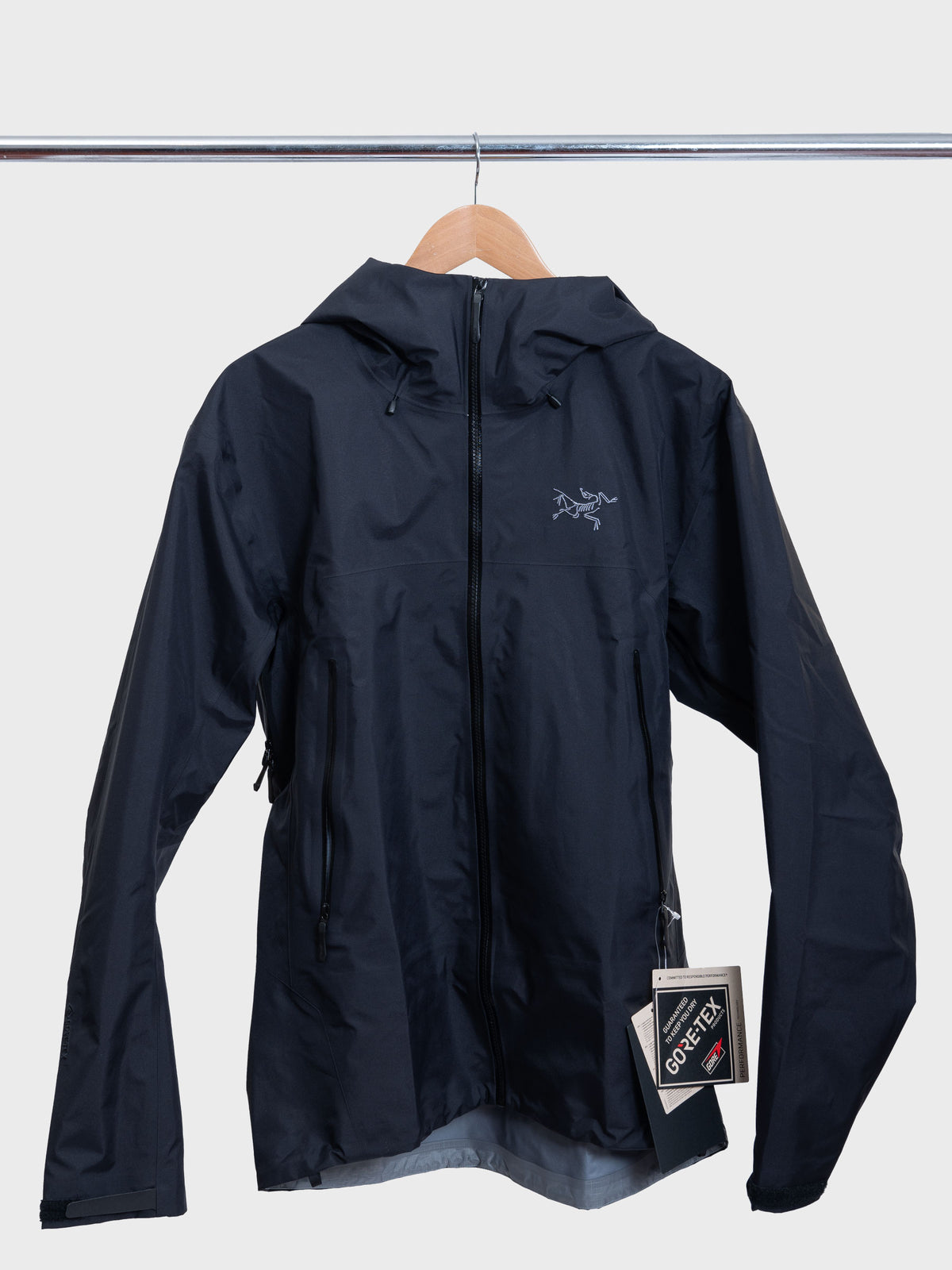 Beta SL Jacket Black