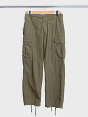 MIL 6 Pockets 80/3 Ripstop Olive