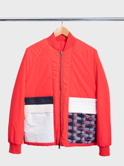 JR Puffer Big Red