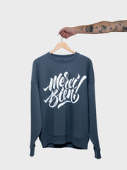 Crewneck Iron Grey