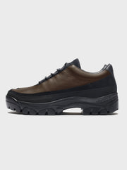 Easy Hiker Brown Leather