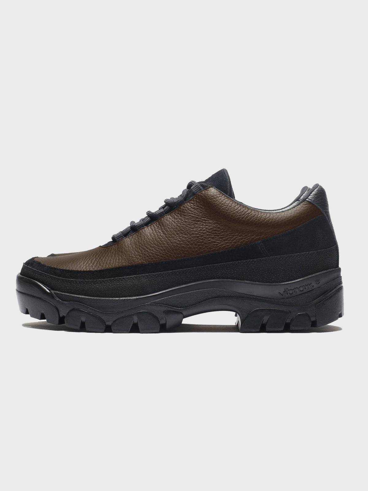 Easy Hiker Brown Leather