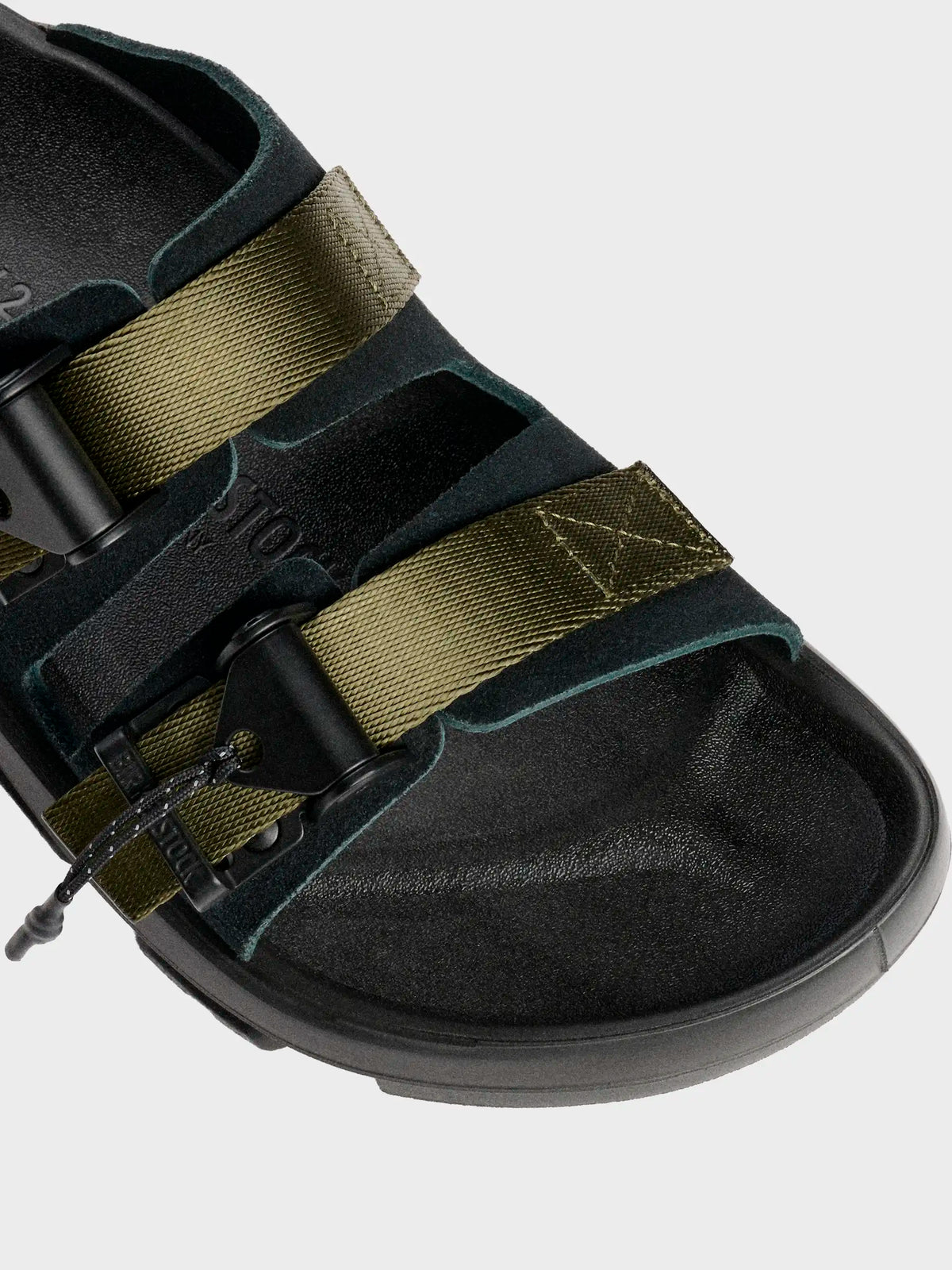 Birkenstock Maharishi Mogami Terra Tech Black Olive