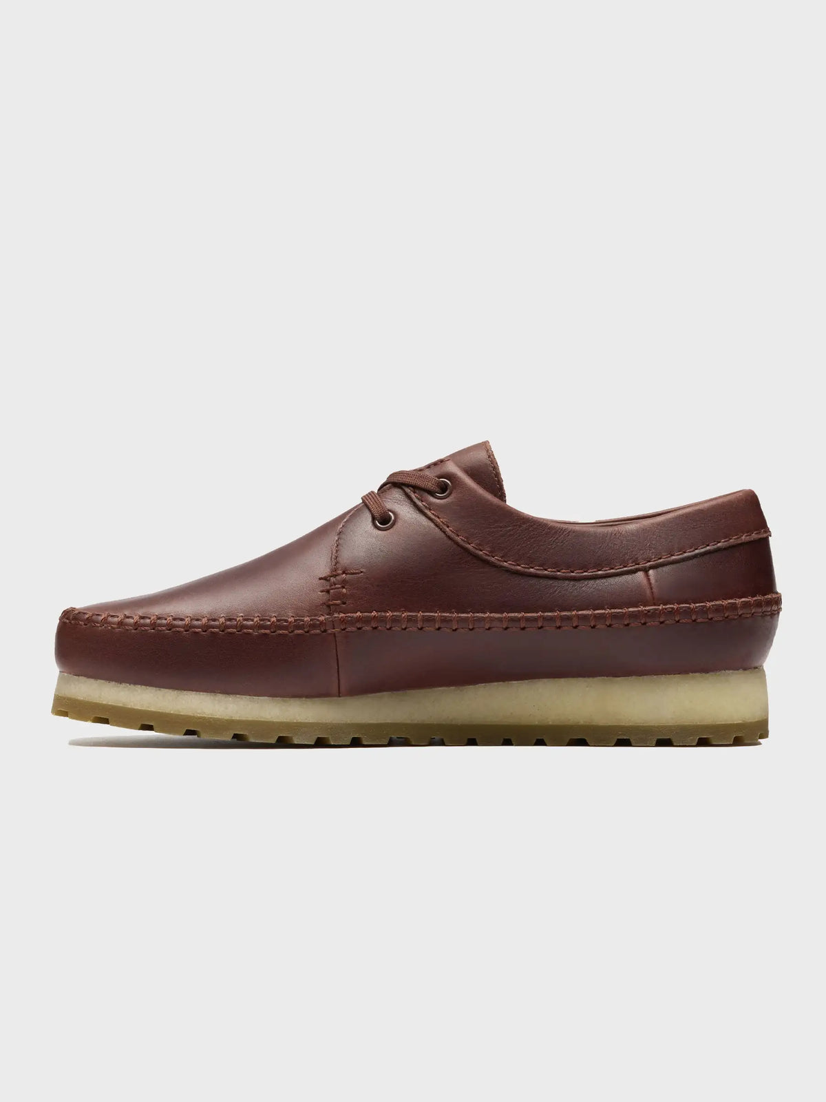 Weaver Gore-Tex RB Brown Leather