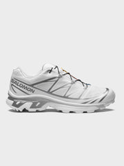 XT-6 Gore-Tex White White Ftw Silver