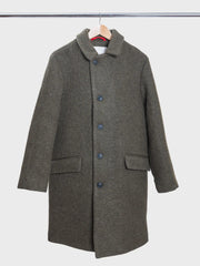 Manteau Steve Sheep Greenery