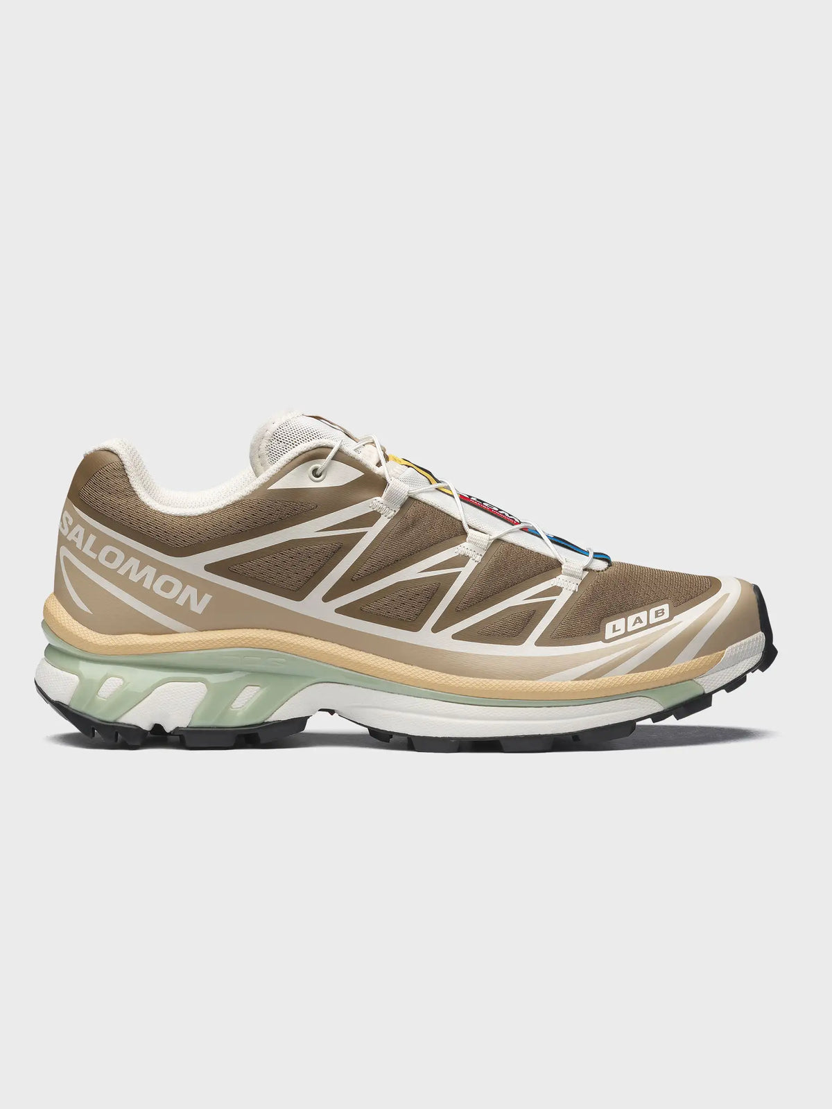 XT-6 Coyote Brown Safari Sahara Sun