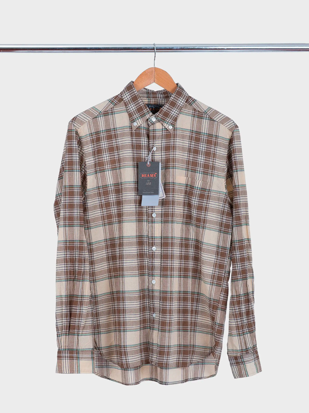 B.D Madras Brown