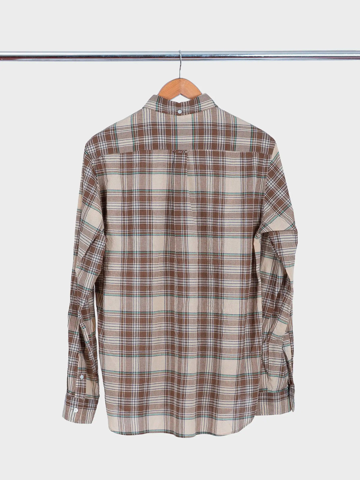 B.D Madras Brown