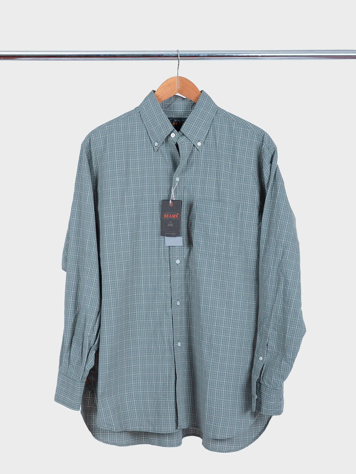 B.D Classic Fit Green