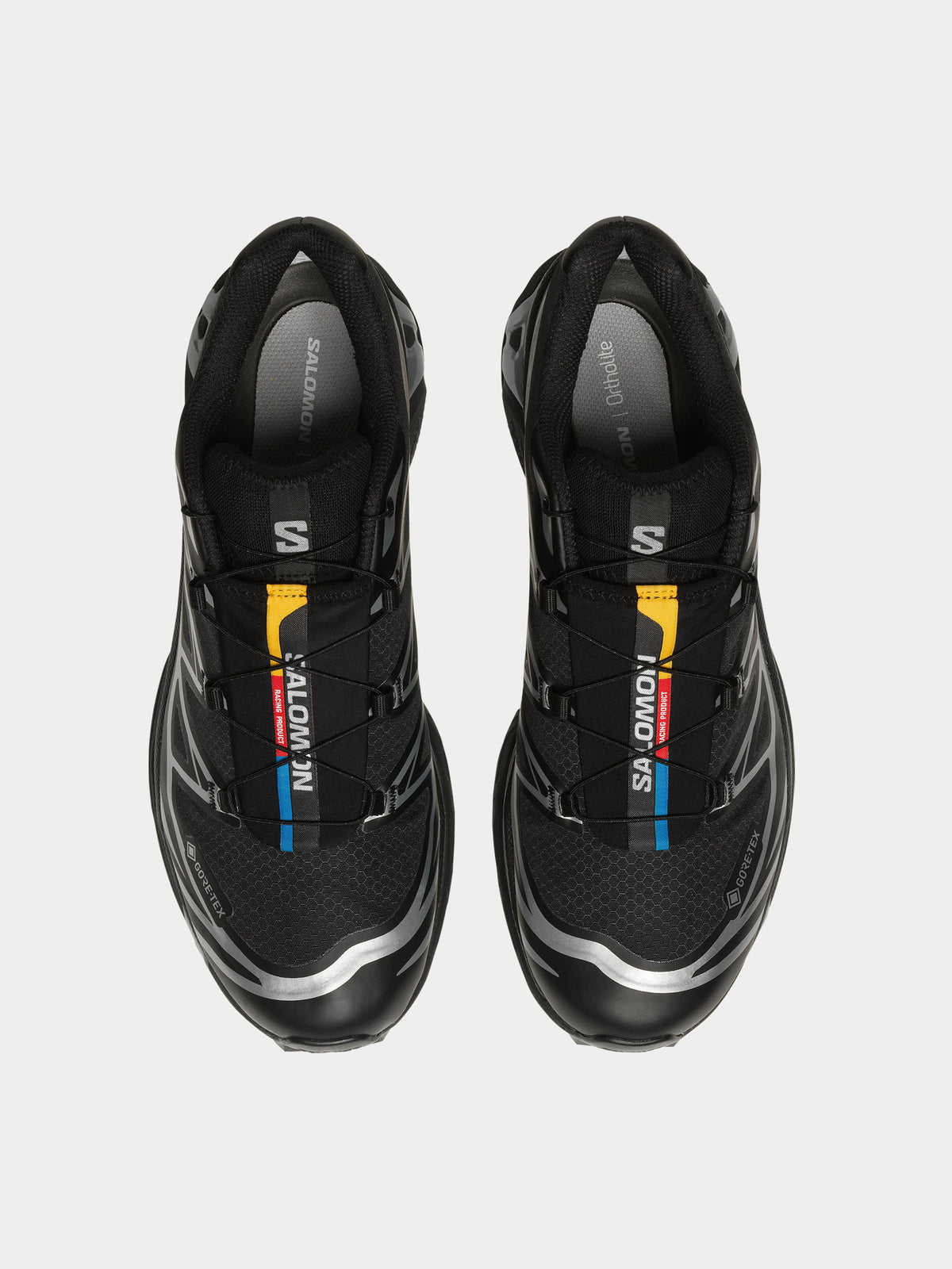 XT-6 Gore-Tex Black Black Ftw Silver