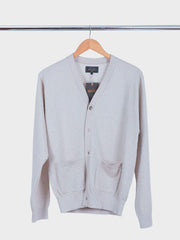 Cardigan Boucle Beige