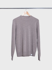 Standard Merino Lambswool Sweater Clay
