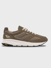 Hakone Trainer V.2 PRM Warp Knit Truffle Kaki