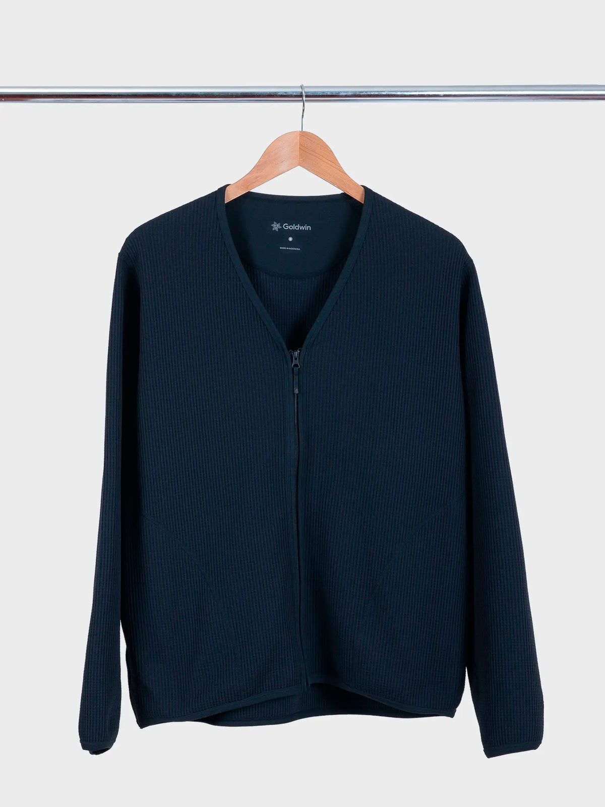 WF Light Cardigan Black
