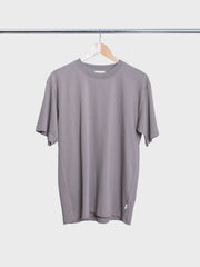 Standard Heavy Loose T-shirt Walnut