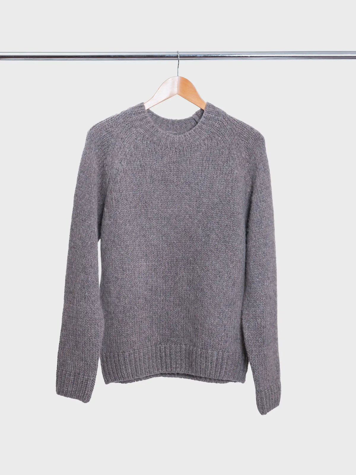 Birger Wool Ragland Walnut