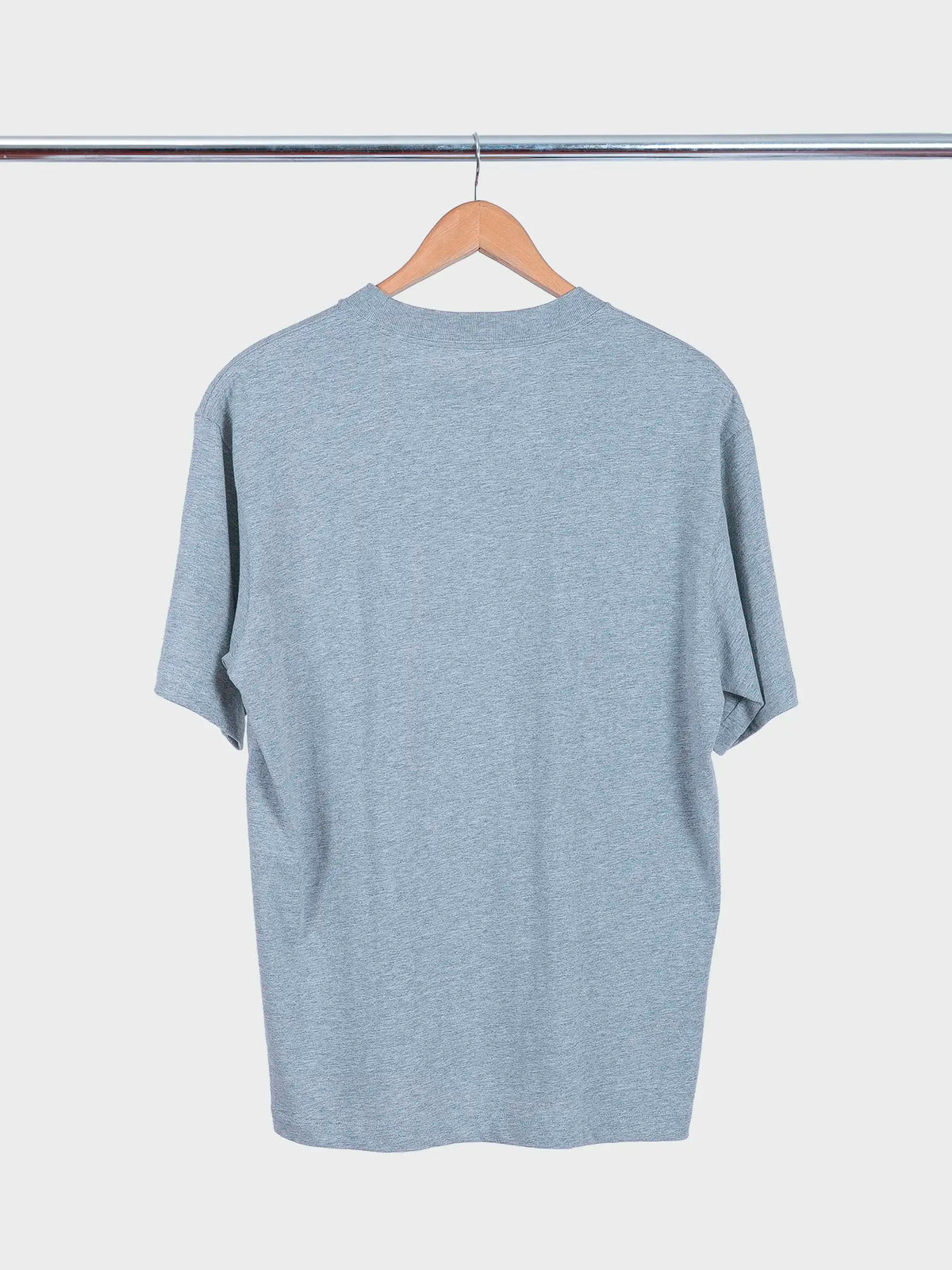Athens T-shirt Heather Grey