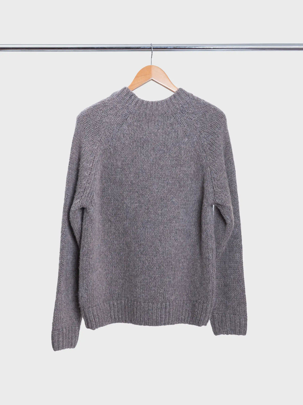 Birger Wool Ragland Walnut