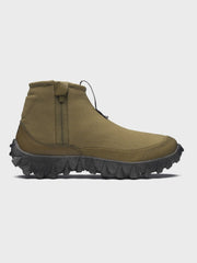 Snowclog Mid Black Coyote Brown Black