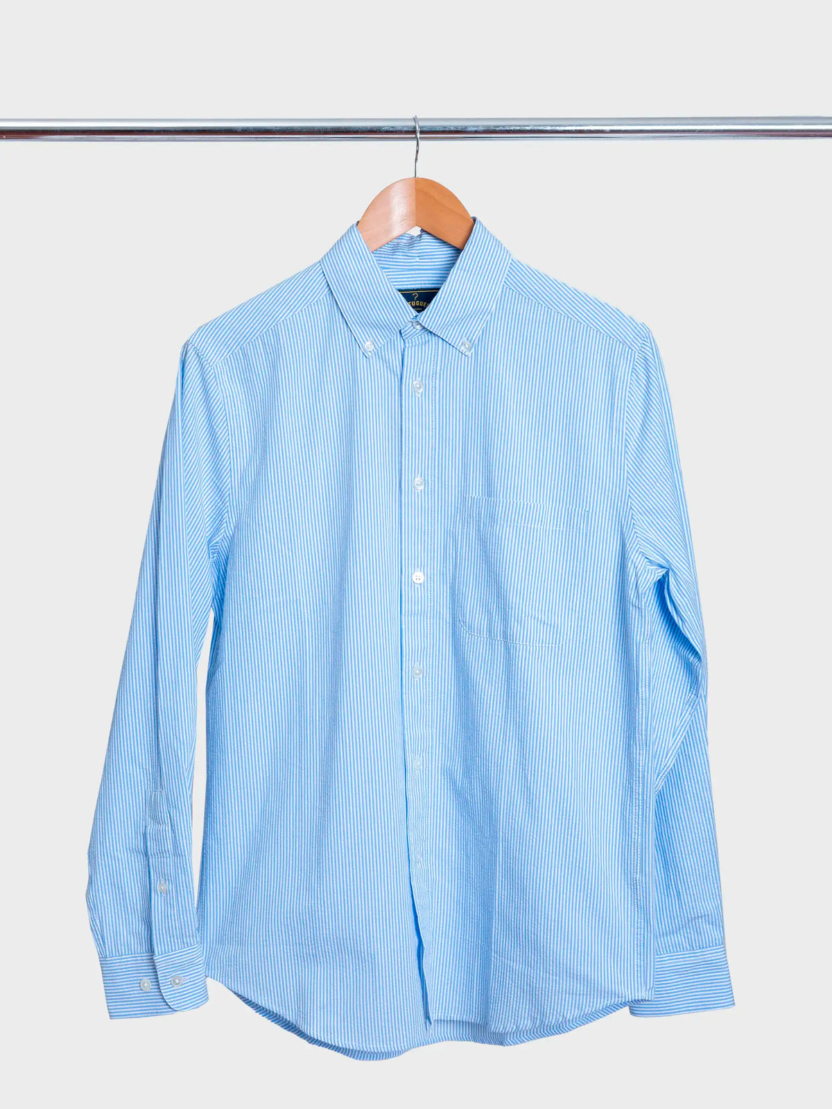 Atlantico Stripes White Blue