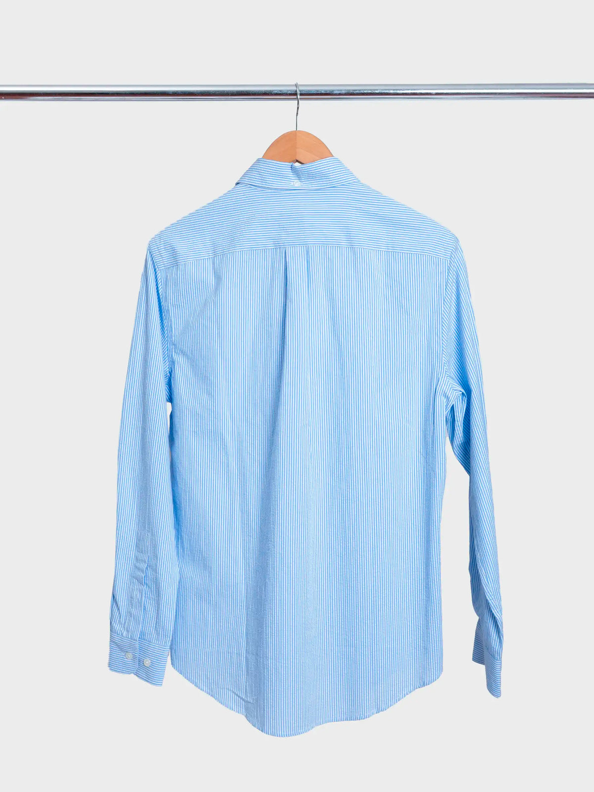 Atlantico Stripes White Blue