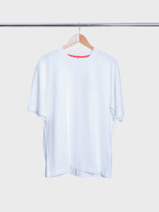 MKO Tee White
