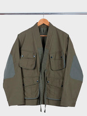 M42 Deck Kimono Olive