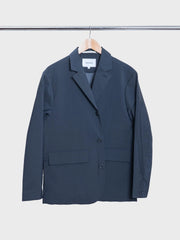 Nilas Alpinix Smart Merino Jacket Dark Navy