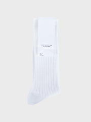 LW-C-Sock-White