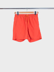 Hauge Recycled Nylon Swimmers Blood Orange