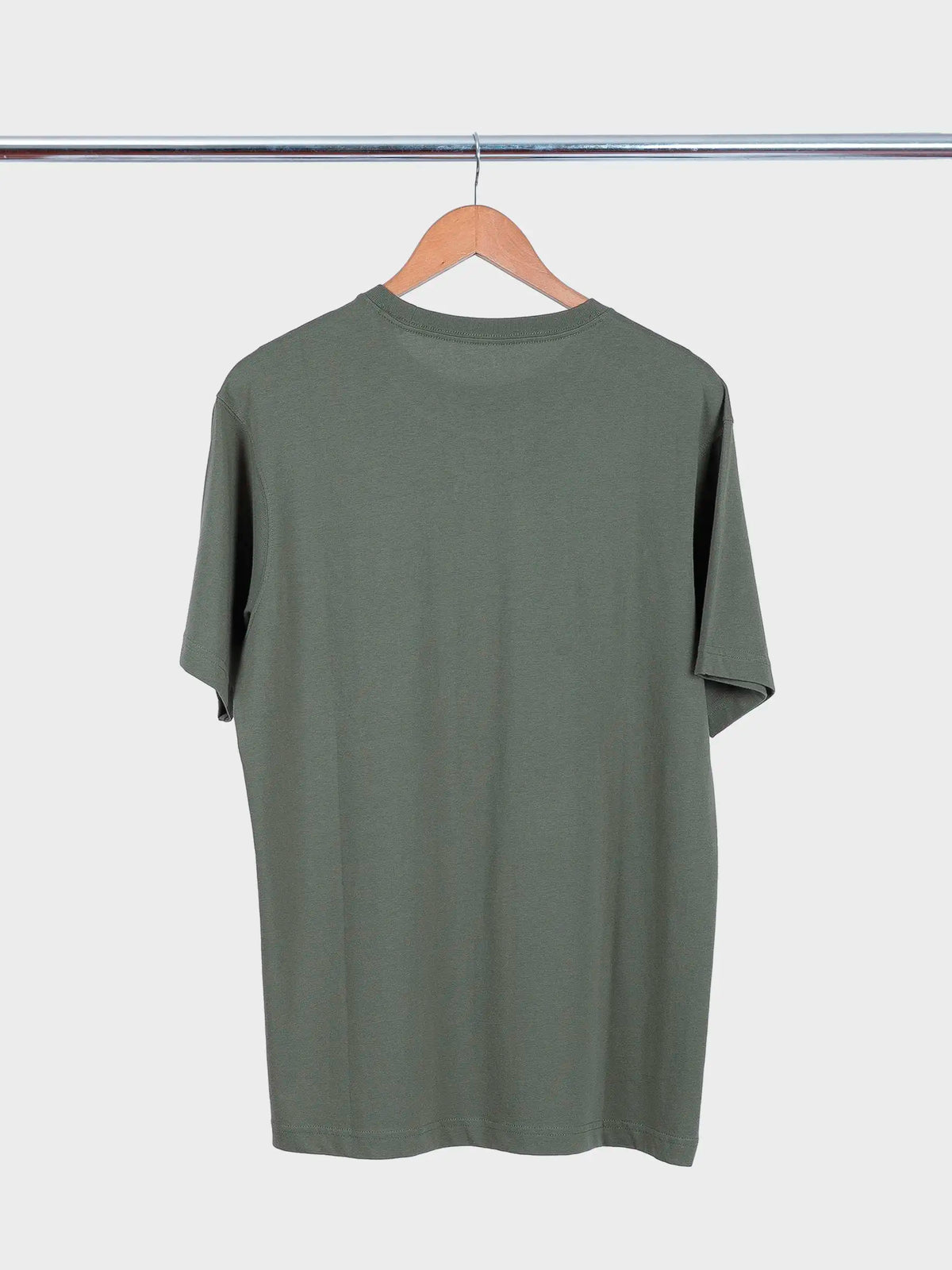 Tour Tiger Dragon T-shirt Olive