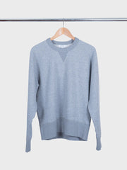 Thorsmork relaxed Pile Loopback Sweatshirt Grey Melange