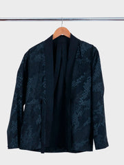 Bonsai Python Camo Hanten Shirt Subdued Night