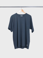 Standard Heavy Loose T-shirt Black