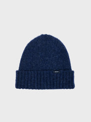 Balloch Brushed Beanie Navy