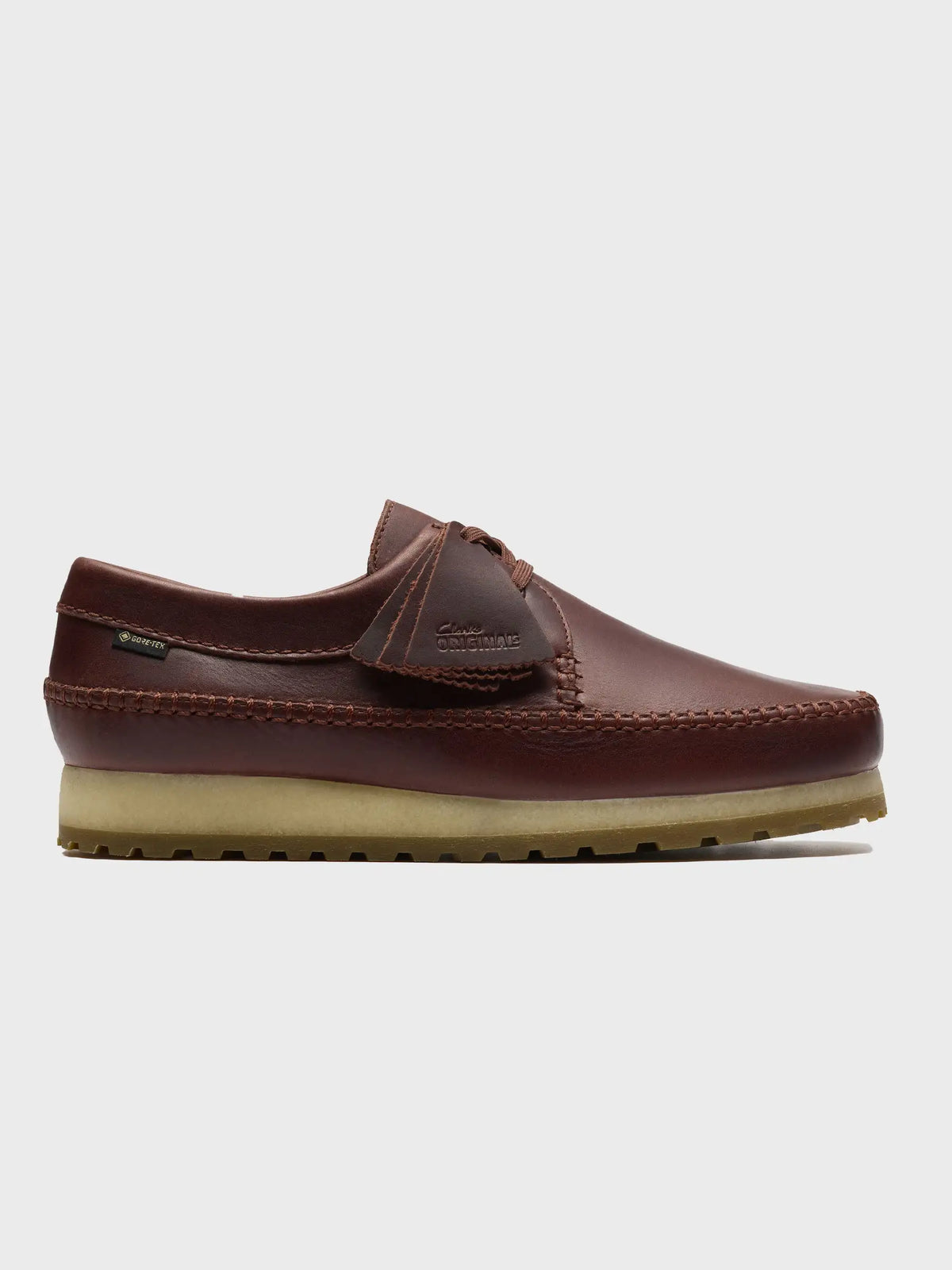 Weaver Gore-Tex RB Brown Leather