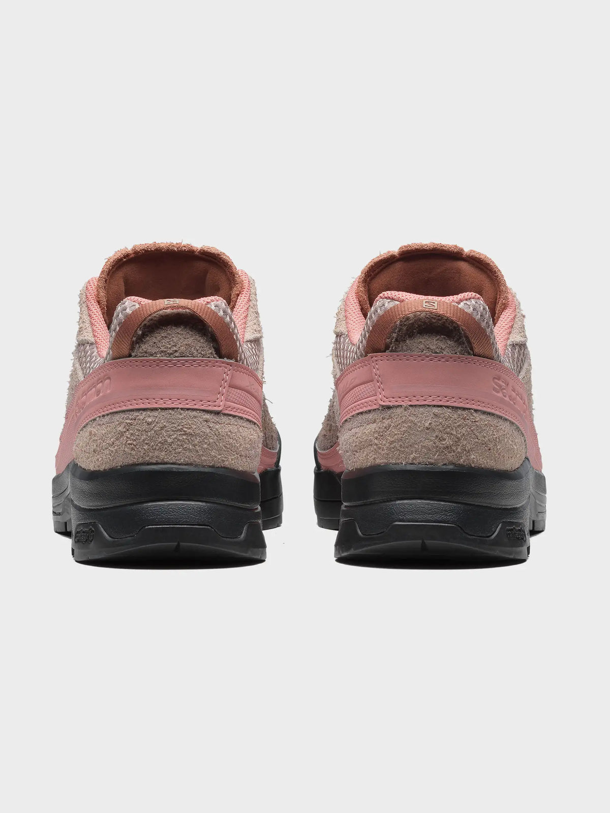 X-Alp Suede Etherea Russet Hyma Pink