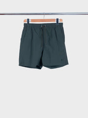 Hauge Recycled Nylon Swimmers Black Olive