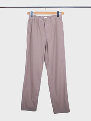 Trysil Regular Organic Stretch Twill Trouser Utility Khaky