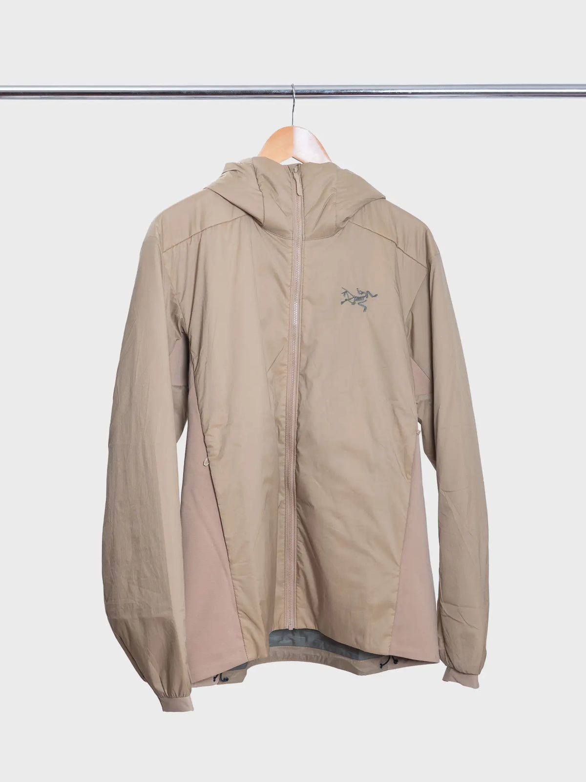 Atom Hoody Canvas Forage