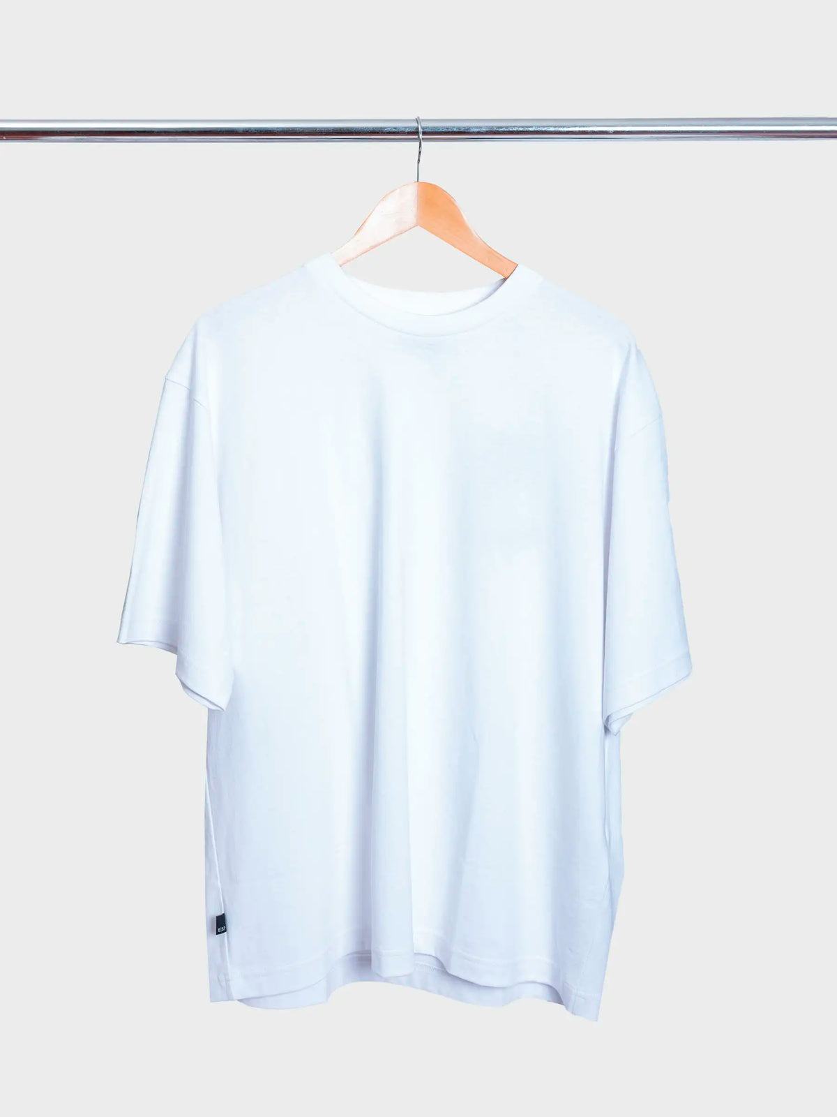 Division Tee White