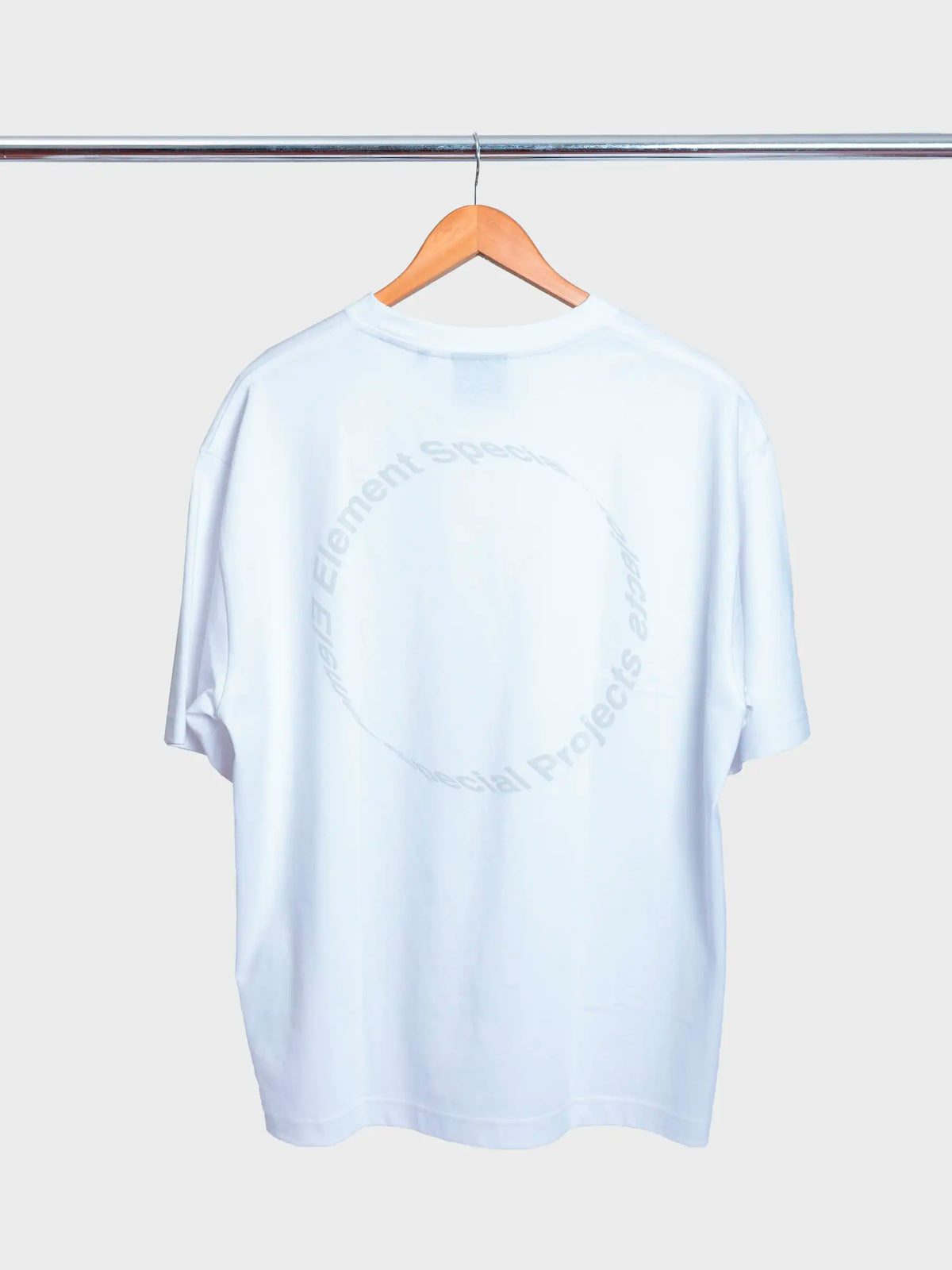 Division Tee White