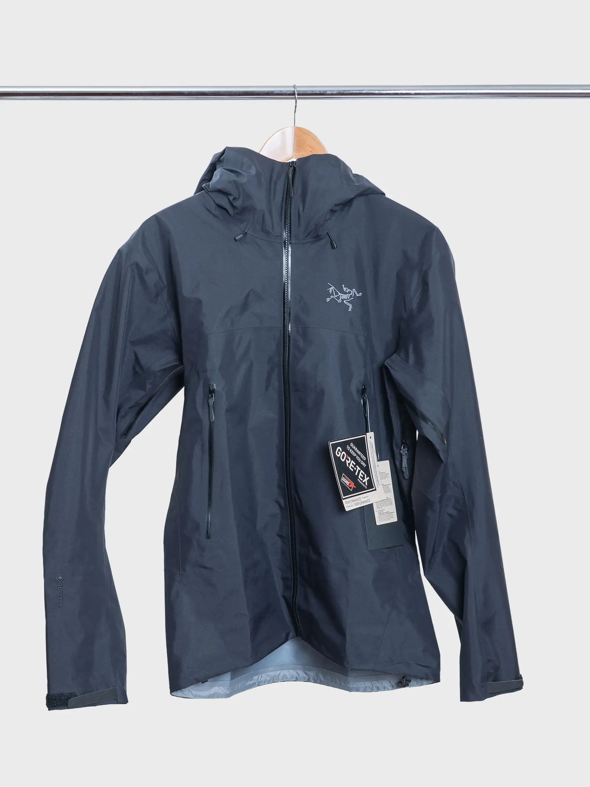 Beta SL Jacket Black
