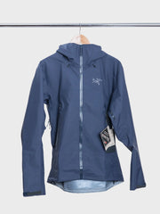 Beta SL Jacket Black Sapphire