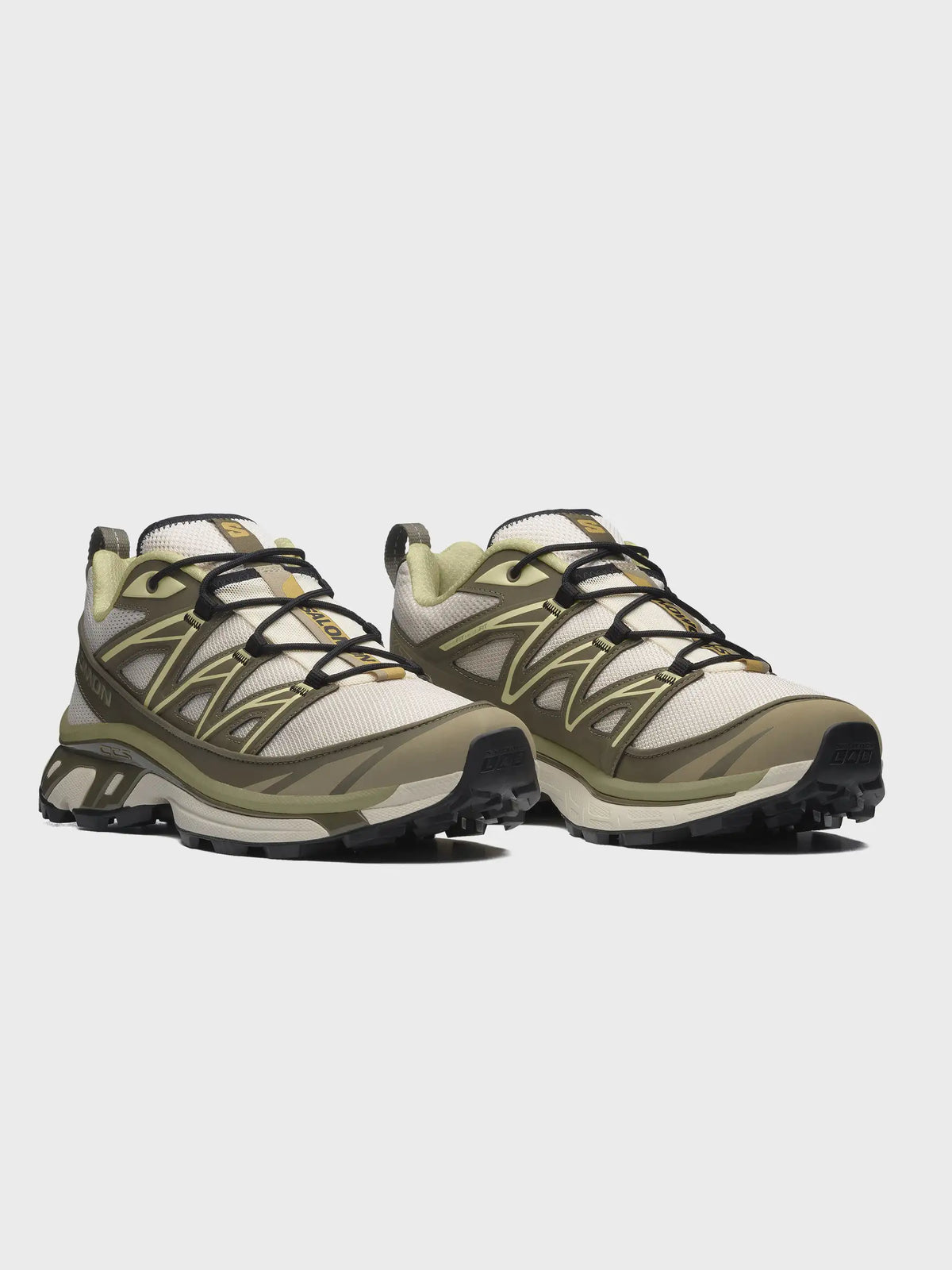 XT-6 Expanse Almond Milk Olive Night Dusty Yellow