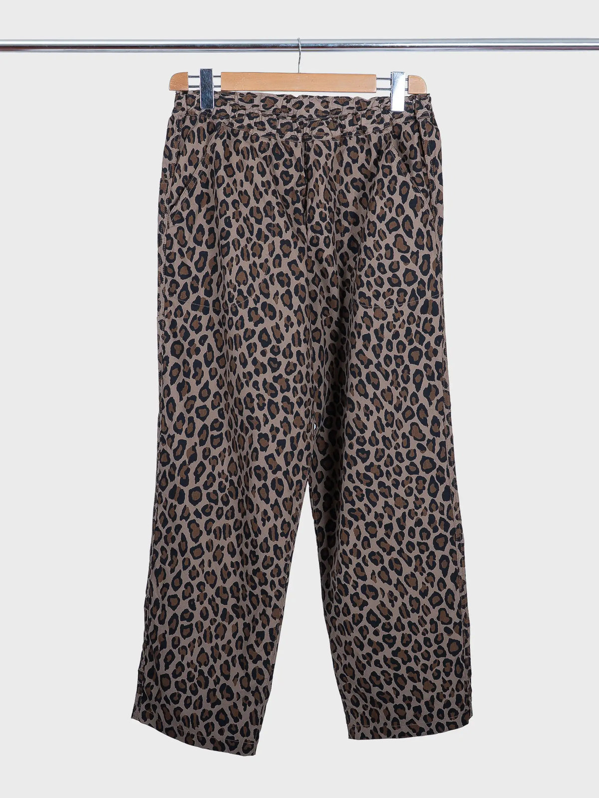 Uniform Painter Leopard