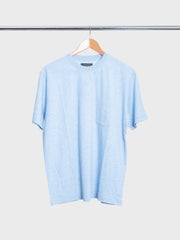 Pocket Tee Solid Sax