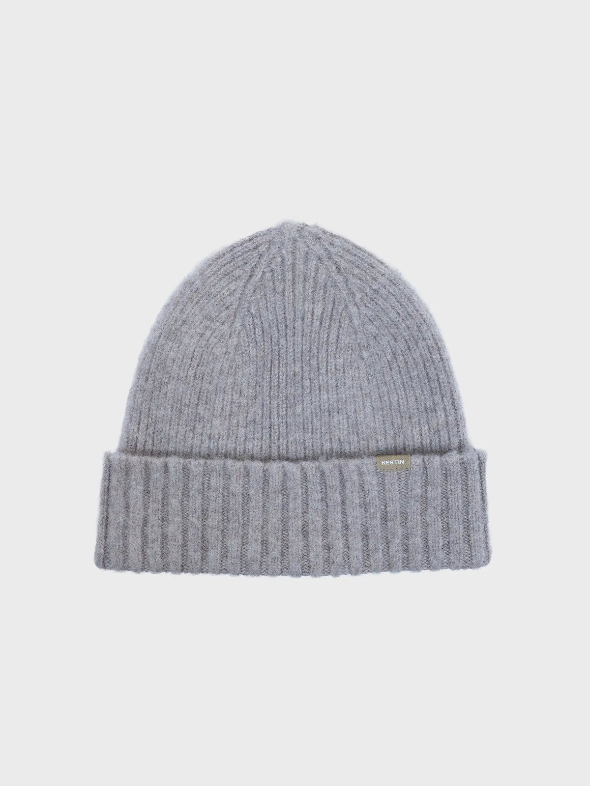 Balloch Brushed Beanie Mushroom